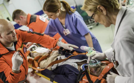 Emergency Doctor At Home When You Need Help Fast