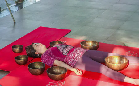 Chakras in yoga: understanding the seven energy centres