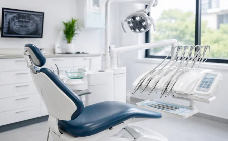 Best Dentist Clinic in Karachi for Modern & Reliable Dental Car