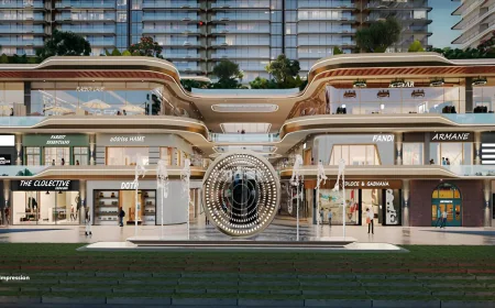 Smartworld Le Courtyard: How Food, Fashion and Services Can Shape Demand
