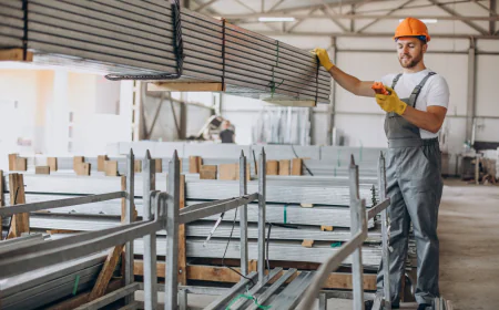 How Cut-to-Size Steel Can Make Your Construction Project Easier