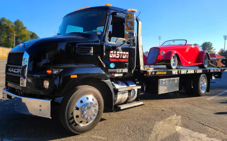 Why Every Driver Should Know a 24 Hour Tow Service