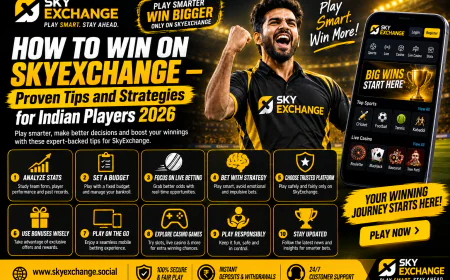 How to Win on SkyExchange — Proven Tips and Strategies for Indian Players 2026