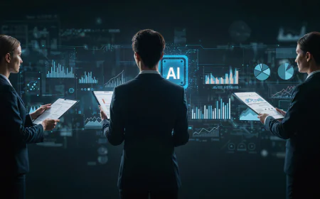From the First Draft to Final Renewal: How AI Contract Management Helps Businesses Stay on Top of Every Agreement | LDM Global