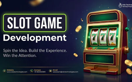 How Are Advanced Game Engines Improving the Quality of Slot Games  