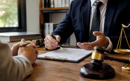 How a Personal Injury Lawyer Helps Protect Your Rights After an Accident