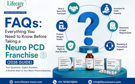FAQs: Everything You Need to Know Before Taking a Neuro PCD Franchise (2026 Guide)