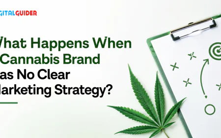 What Happens When a Cannabis Brand Has No Clear Marketing Strategy?