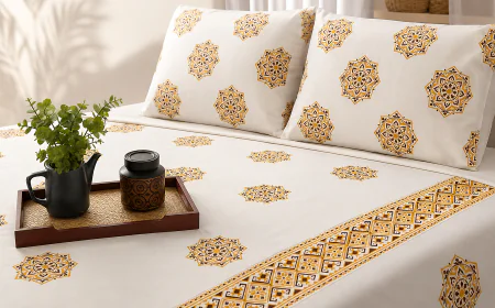 What Fabric is Best for Mandala Bed Sheets?