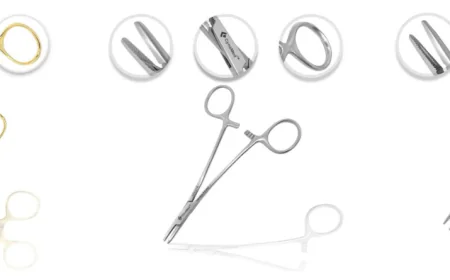 Surgical Needle Holders for Precision, Control, and Reliable Suturing