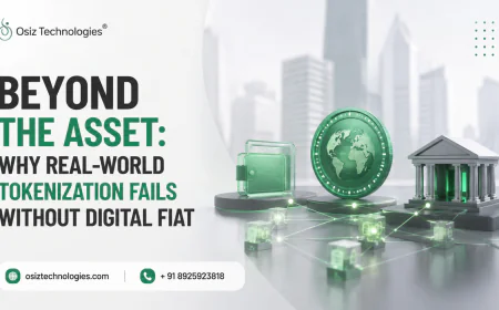 Beyond the Asset: Why Real-World Tokenization Fails Without Digital Fiat