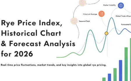 Rye Price Forecast 2026: Q2 Prices, Trends & Future Outlook