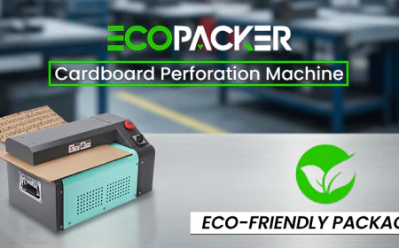 Best Eco Packaging Machine for Small Businesses | Complete Buying Guide