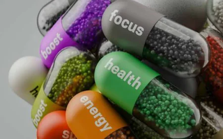 Global Health Supplements Market Set to Reach USD 365.06 Billion by 2035