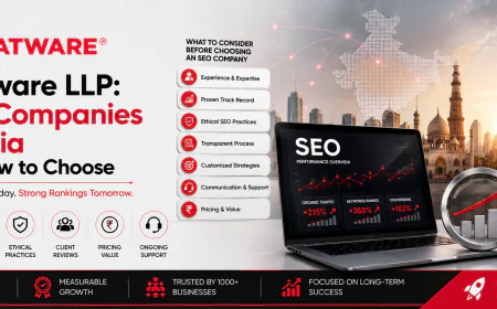 Thatware LLP: SEO Agency in India and How to Choose