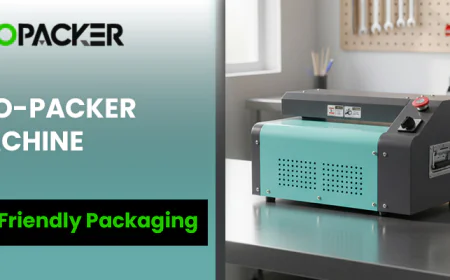 Best Eco Packaging Machine for Small Businesses | Complete Buying Guide