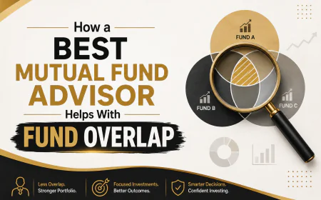 How the Best Mutual Fund Advisor in Pune Helps With Fund Overlap