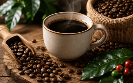 Organic Medium Roast Coffee: A Better Way to Enjoy Your Daily Cup