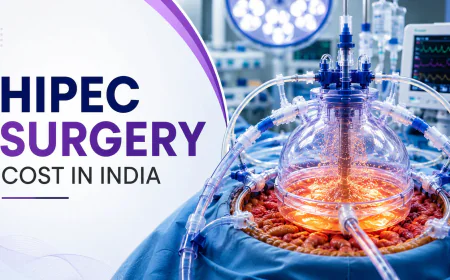 HIPEC Surgery Cost in India: Factors, Procedure, and Treatment Considerations
