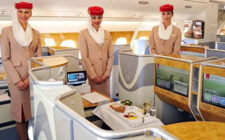 Where to Find Flight Deals Business Class for Easy Flight Booking