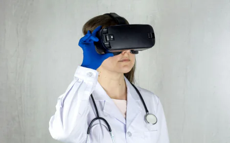 Metaverse in Healthcare Market: Size, Trends, Drivers, and Growth Analysis