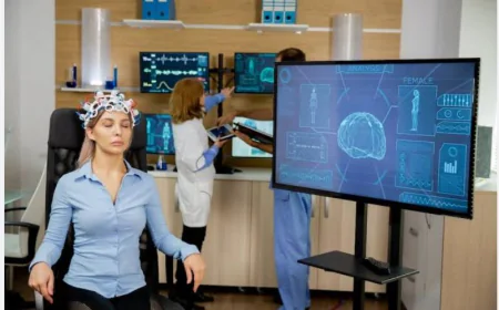Neurofeedback in Calgary: A Drug-Free Way to Train Focus and Calm