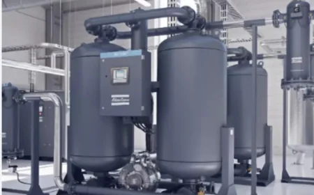 Picking an Air Dryer That Survives a Prairie Winter