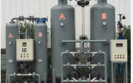 On-Site Nitrogen Generation: Cutting Gas Costs for Prairie Manufacturers