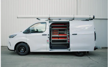 Standardizing Your Van Fleet: Why Identical Build-Outs Save Trades Time and Money