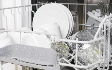 Dishwasher Not Drying Your Dishes? Why It Happens in Edmonton Kitchens