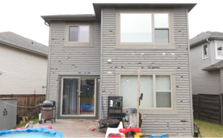 After the Storm: A Hail and Wind Damage Restoration Roadmap for Calgary Homeowners