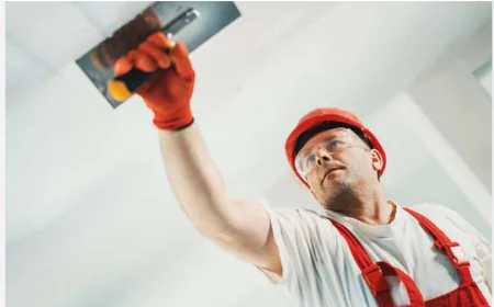 From Taping to Topcoat: How Drywall Finish Levels Decide Whether Your Calgary Walls Look Flawless
