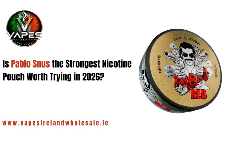 Is Pablo Snus the Strongest Nicotine Pouch Worth Trying in 2026?