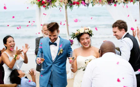 Planning a Destination Wedding Abroad? A Calgary Currency Checklist for the Couple and Guests