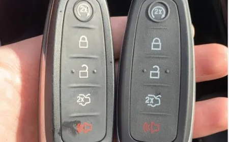 Bought a Used Car in Barrhaven? Program a Spare Transponder Key Before You Need One