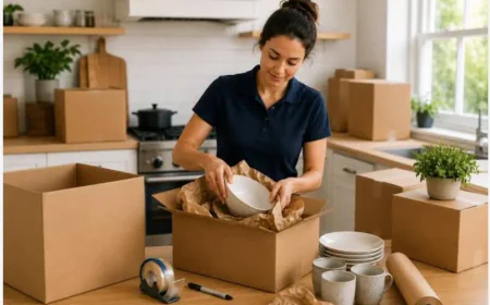 Is Professional Packing Worth It? An Edmonton Homeowner's Honest Breakdown