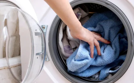 Washer Won't Spin, Drain, or Unlock After a Cycle? A St. Albert Troubleshooting Guide