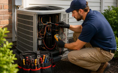 What Every Homeowner Should Know Before Calling a heating and air conditioning repair service This Season