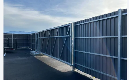 Automated Steel Driveway Gates and Smart Access: What GTA Homeowners Should Plan For