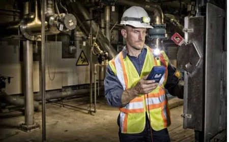 Choosing Pelican Safety-Rated Flashlights for Oil, Gas and Industrial Work