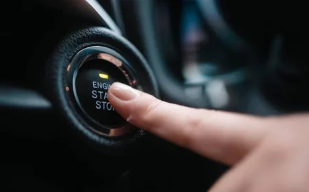 Push-Button Start Won't Work? What's Really Going On With Your Keyless Calgary Vehicle