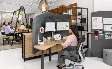 What does the future of flexible workspaces look like?