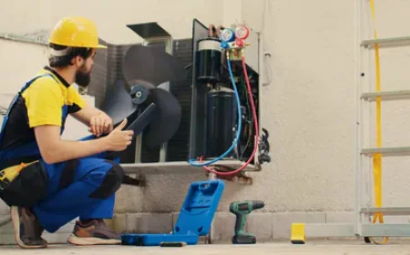How to Find the Best HVAC Contractor Near Me for Reliable HVAC Services