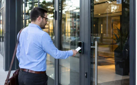 Storefront Security Before Winter: How Calgary Businesses Harden Doors, Locks, and Access