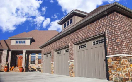 Why Calgary's Summer Isn't Any Easier on Your Garage Door Than Winter