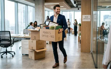 Relocating Your Calgary Office in 2026: How to Move Without Losing Days of Work