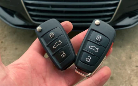 Why Every Ottawa Driver Should Have a Spare Car Key Before They Need One