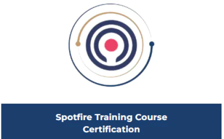 Spotfire Training & Certification in Chennai | Bita Academy
