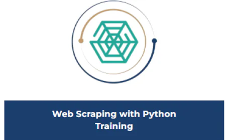 Web Scraping with Python Training in Chennai | Bita Training