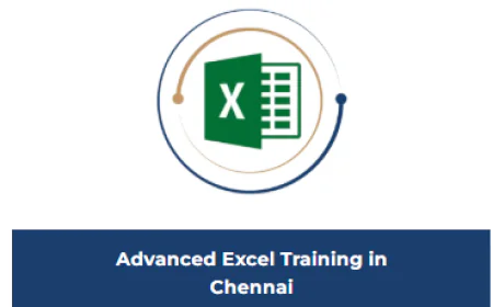 Advanced Excel Training in Chennai | Bita Academy